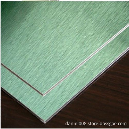 Brush Aluminium Composite Panel